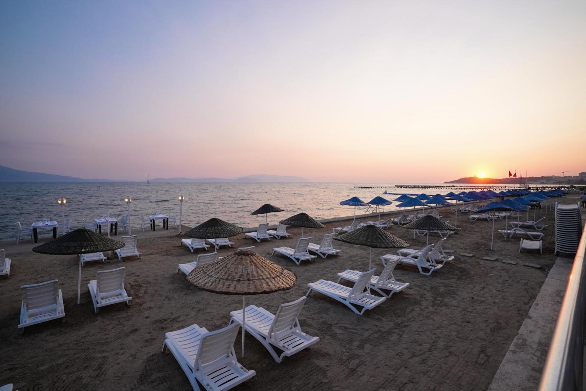 Villa Sevilla Kusadası Exterior foto