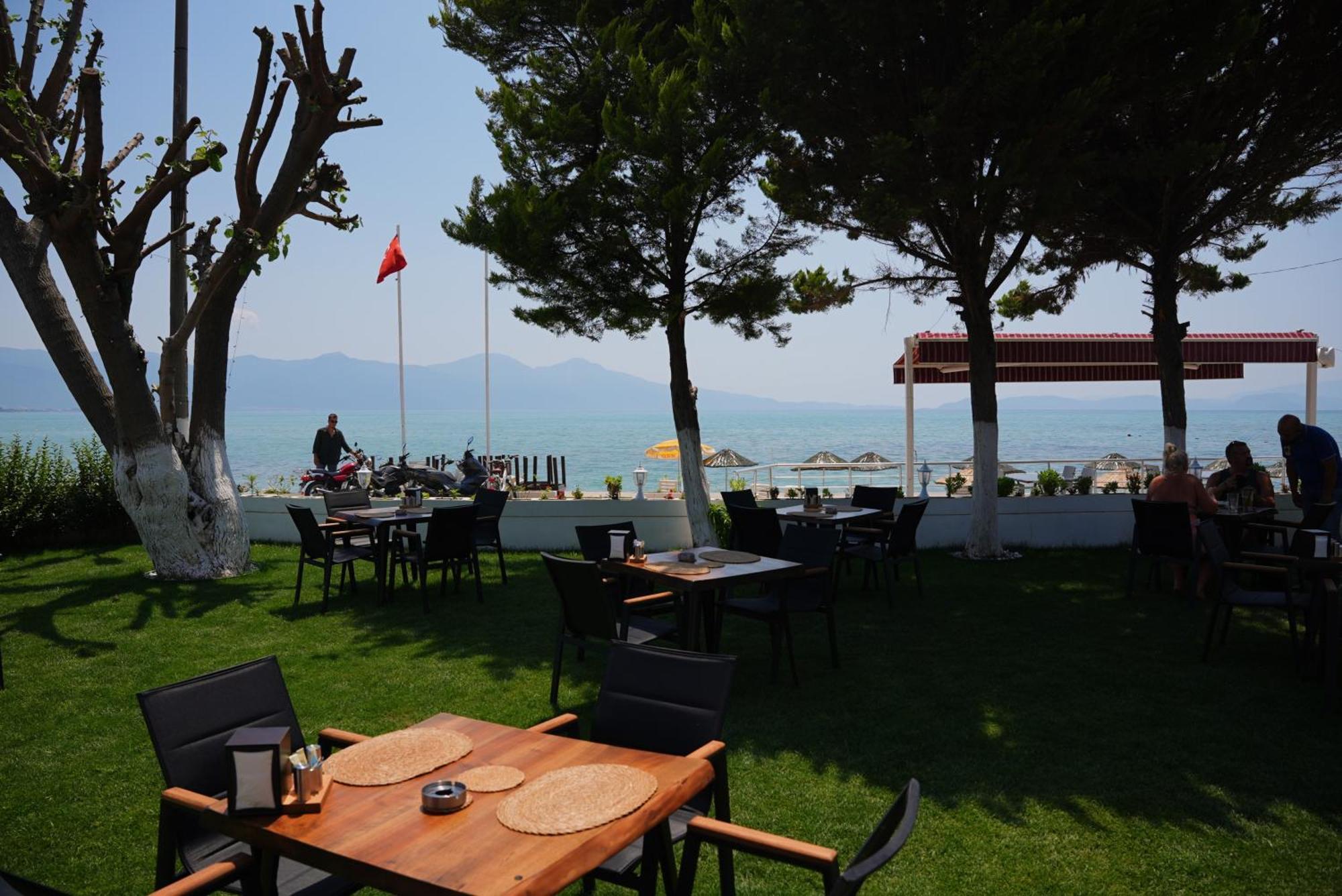 Villa Sevilla Kusadası Exterior foto