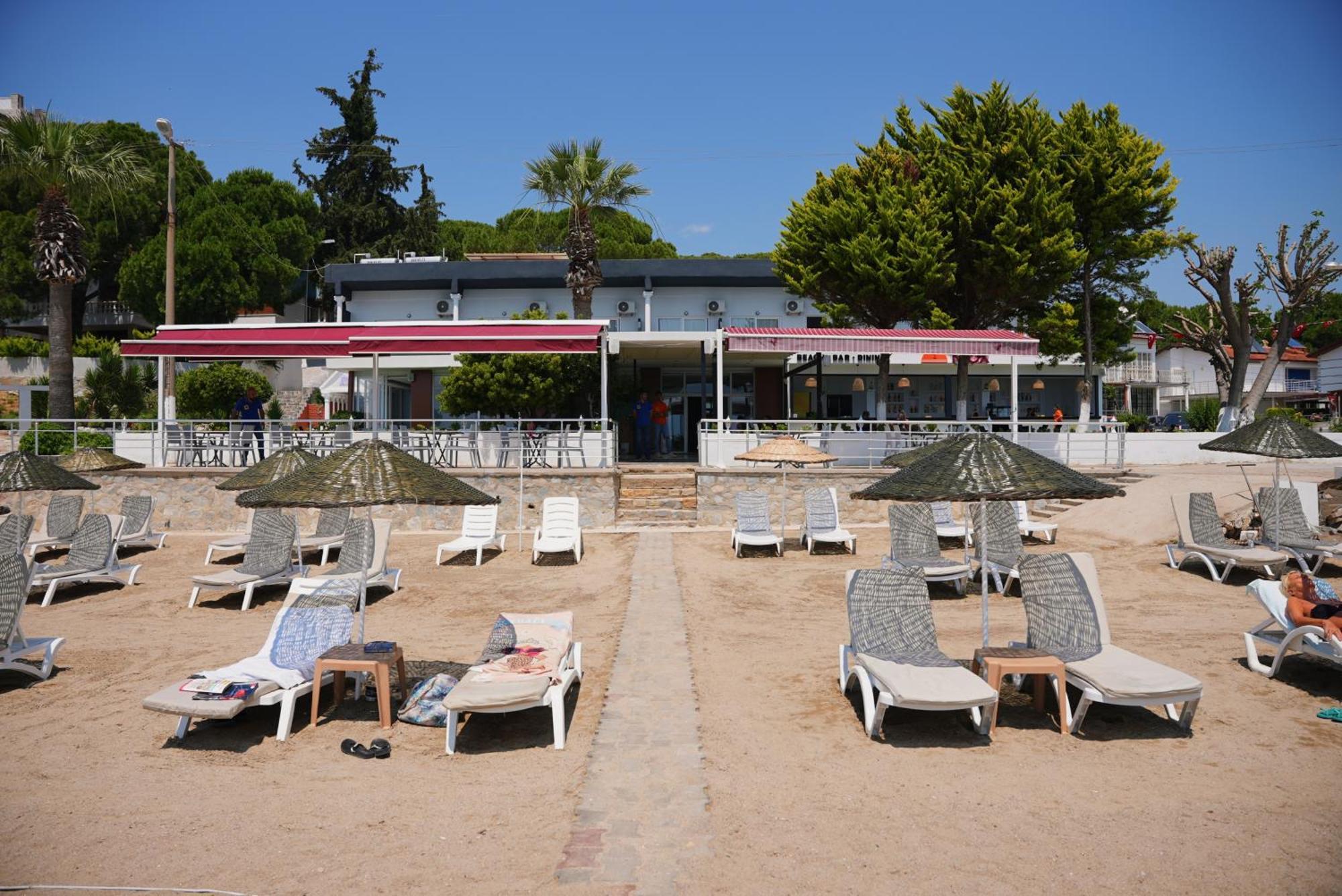 Villa Sevilla Kusadası Exterior foto