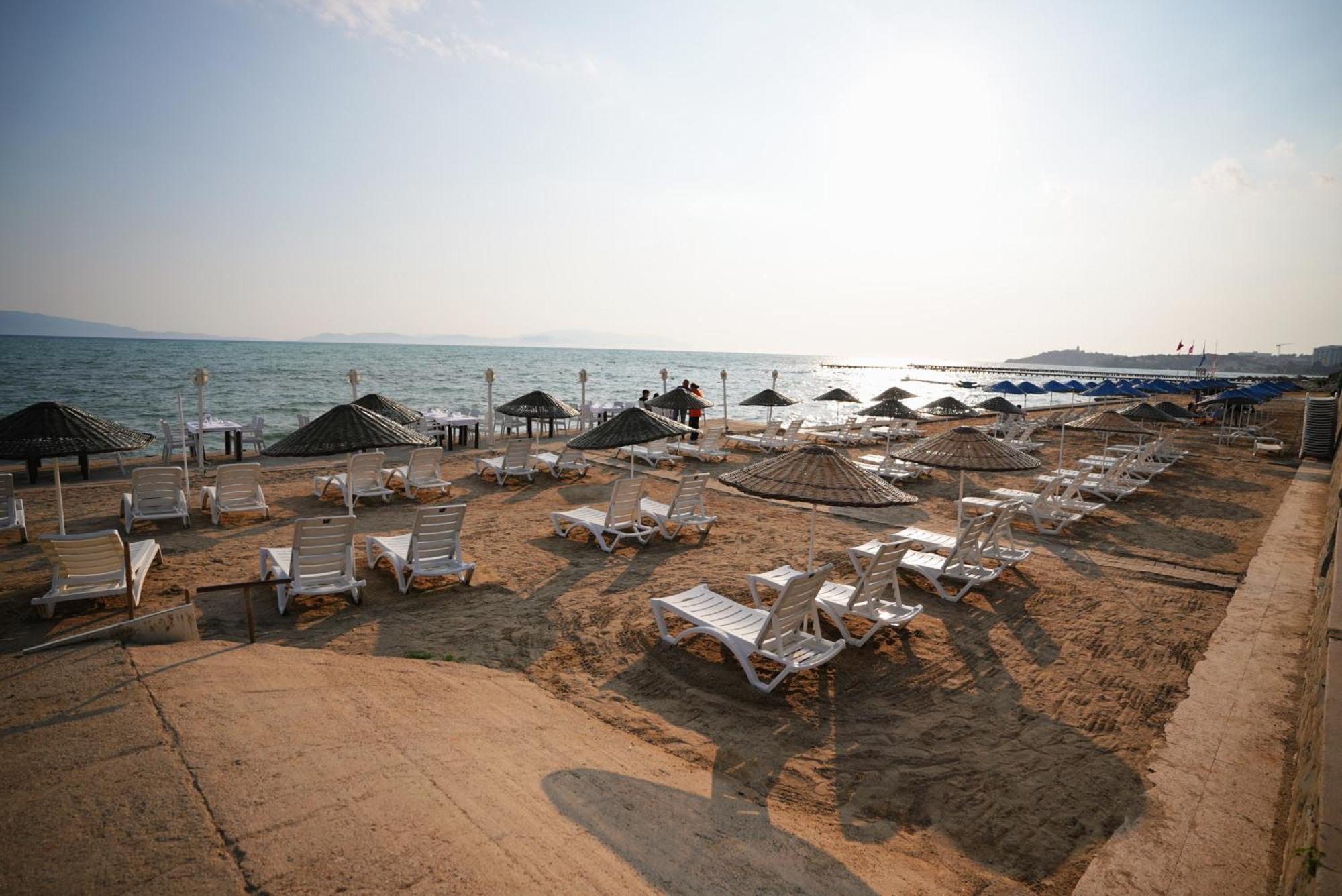 Villa Sevilla Kusadası Exterior foto