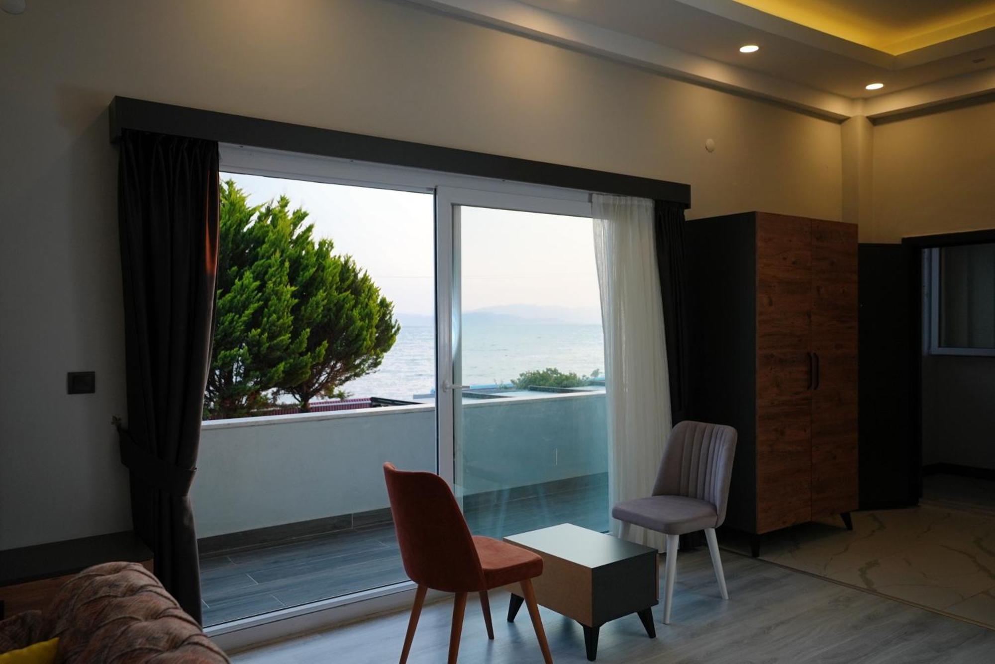 Villa Sevilla Kusadası Exterior foto