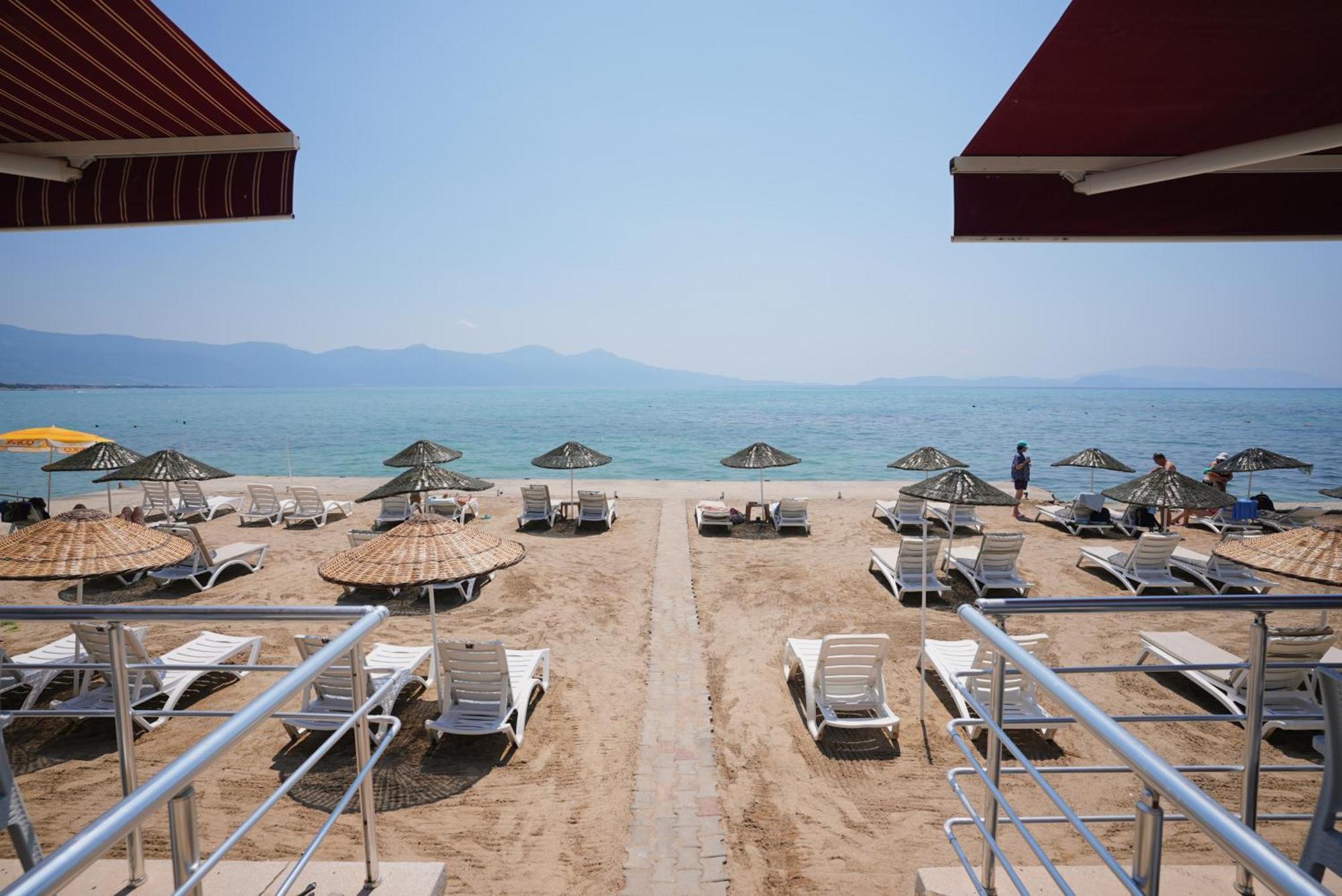 Villa Sevilla Kusadası Exterior foto